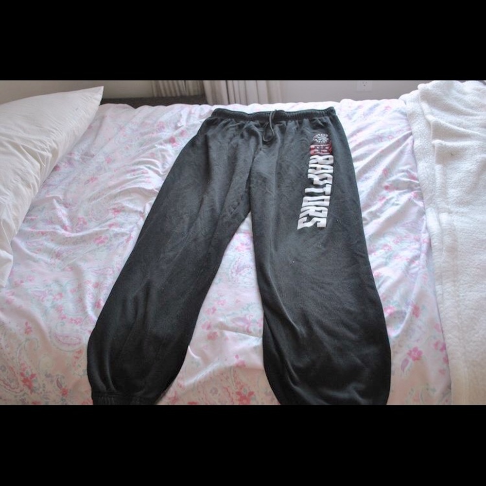 NBA sweat pants